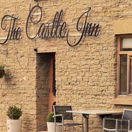 The Castle Inn Wigmore Eksteriør bilde