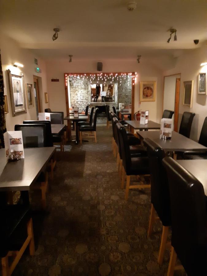 The Castle Inn Wigmore Eksteriør bilde