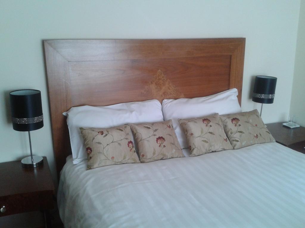 The Castle Inn Wigmore Rom bilde